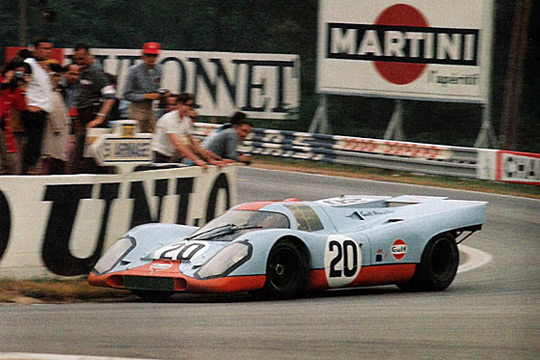 The 917 The Porsche Independent Repair