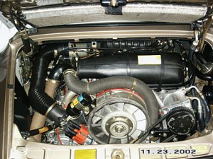 Engine | The Porsche Independent Repair