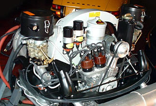 Engine | The Porsche Independent Repair